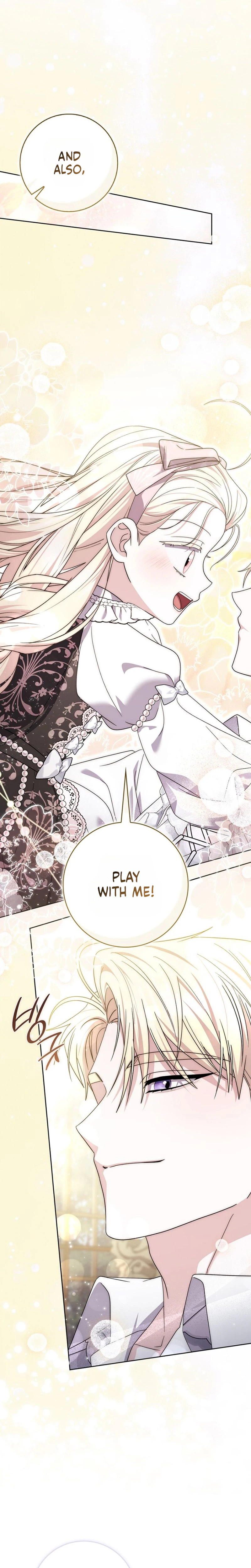 The Male Lead Is Unhealthily Obsessed With My Health Chapter 69 Page 31