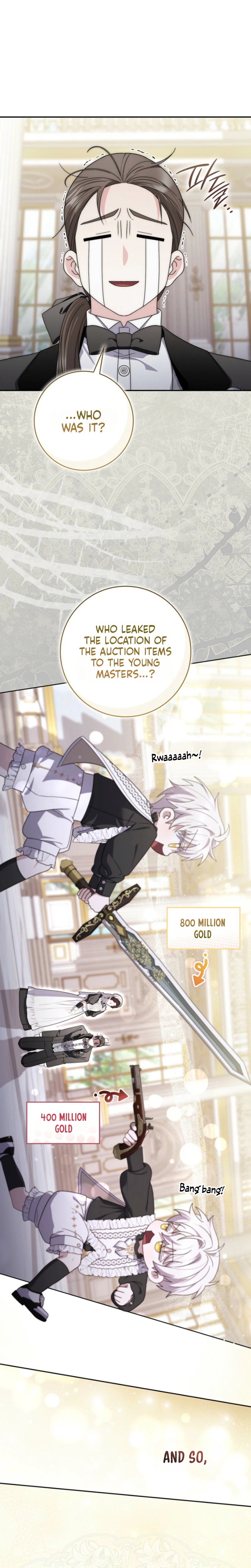 The Male Lead Is Unhealthily Obsessed With My Health Chapter 74 Page 7