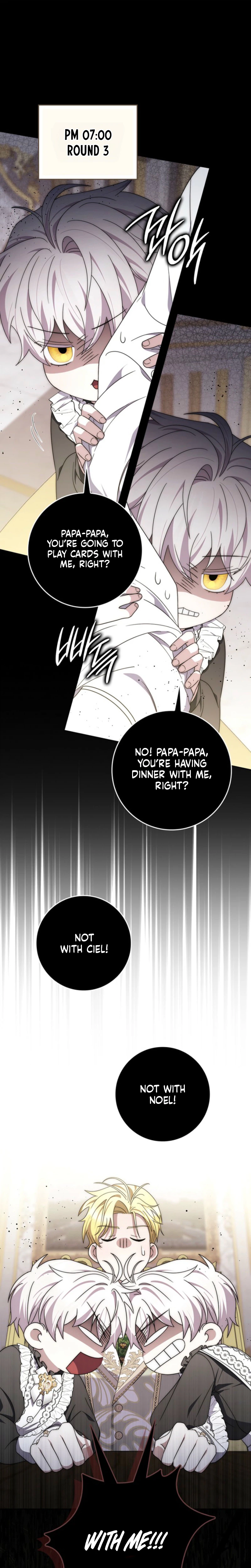 The Male Lead Is Unhealthily Obsessed With My Health Chapter 74 Page 10