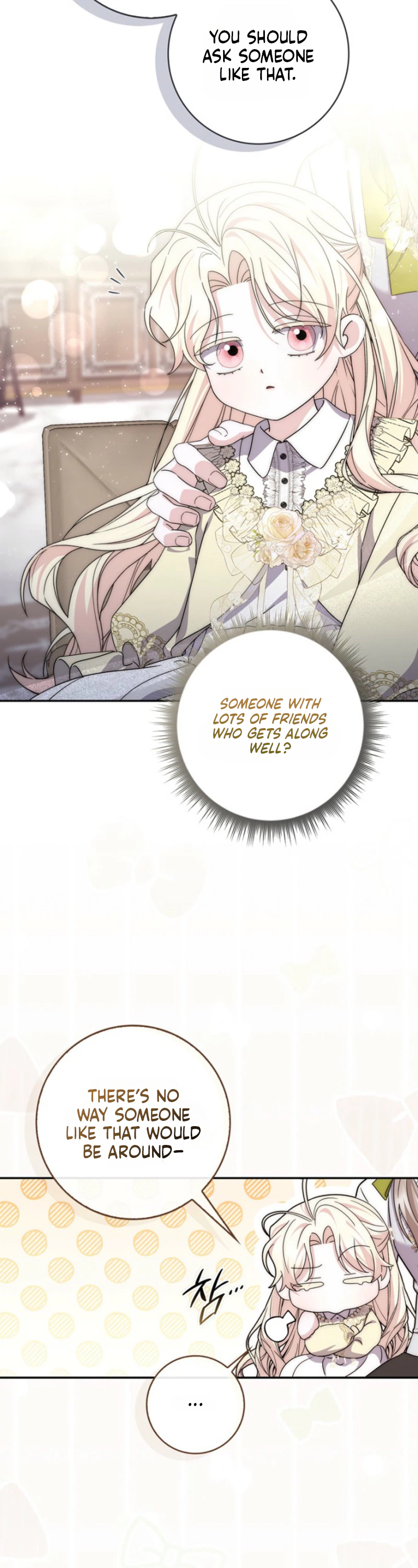 The Male Lead Is Unhealthily Obsessed With My Health Chapter 74 Page 24