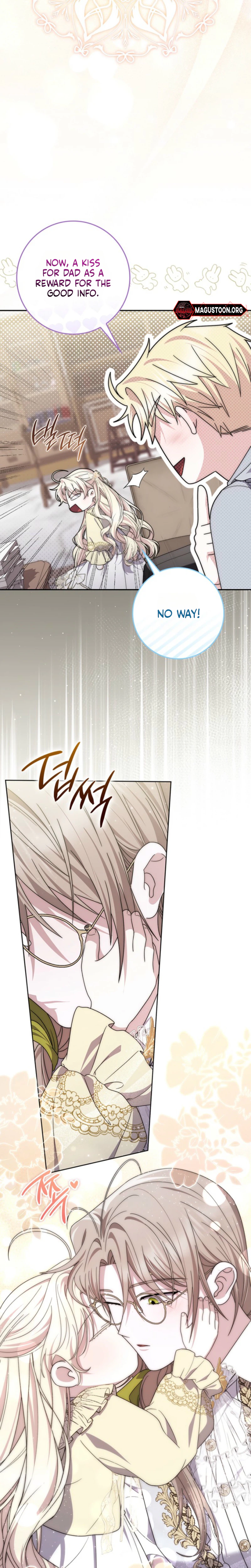 The Male Lead Is Unhealthily Obsessed With My Health Chapter 74 Page 26