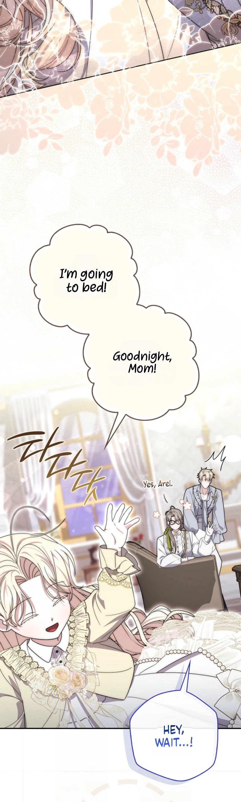 The Male Lead Is Unhealthily Obsessed With My Health Chapter 74 Page 27