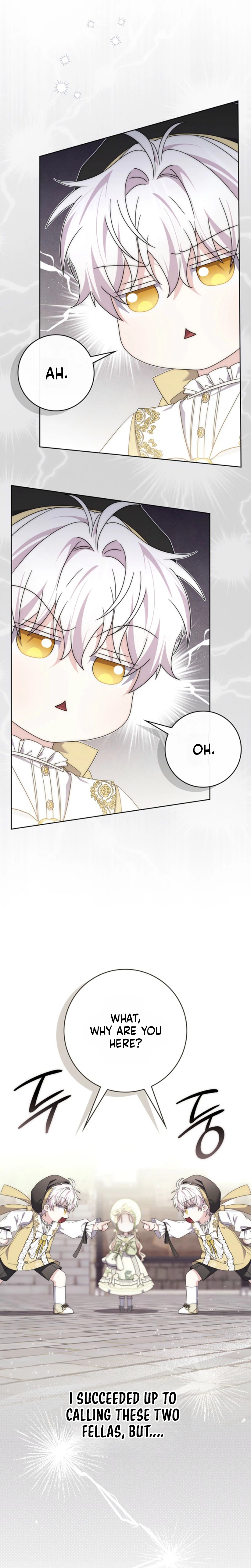 The Male Lead Is Unhealthily Obsessed With My Health Chapter 75 Page 10