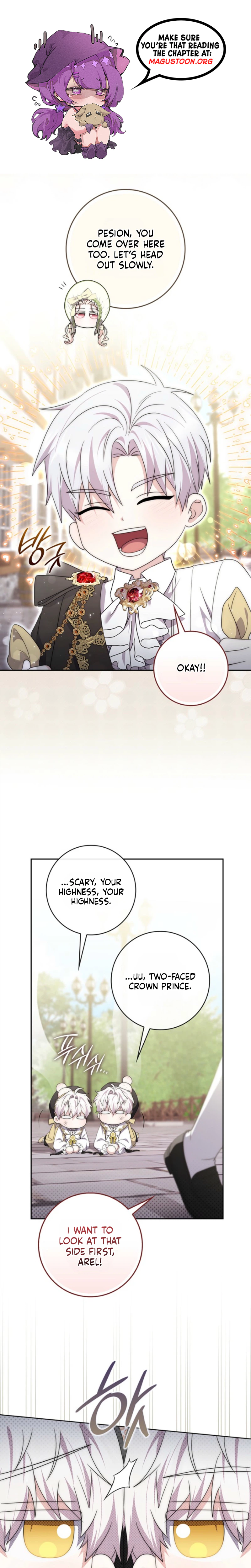 The Male Lead Is Unhealthily Obsessed With My Health Chapter 75 Page 16