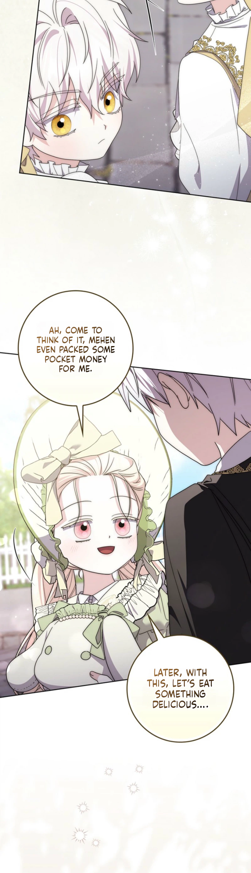 The Male Lead Is Unhealthily Obsessed With My Health Chapter 75 Page 21