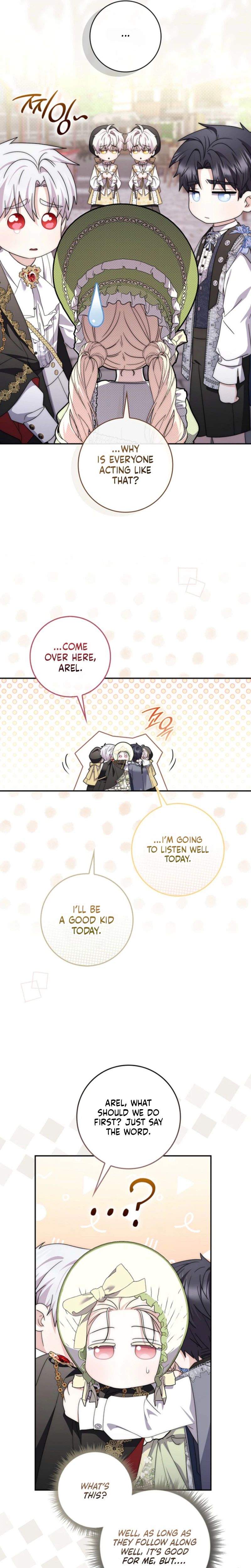 The Male Lead Is Unhealthily Obsessed With My Health Chapter 75 Page 22
