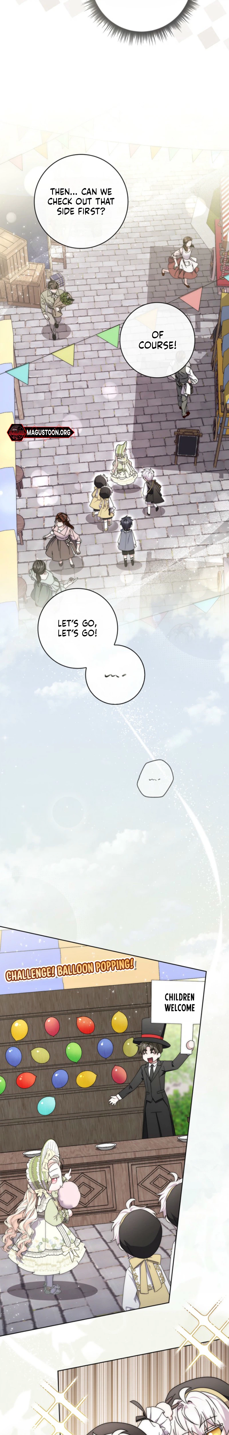 The Male Lead Is Unhealthily Obsessed With My Health Chapter 75 Page 23