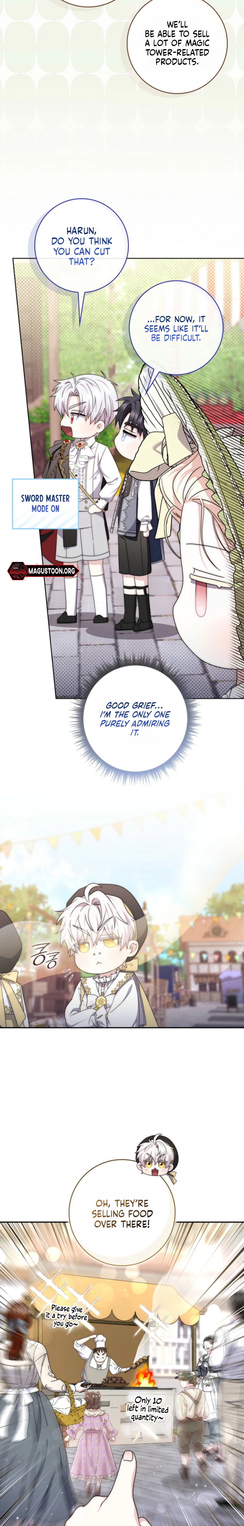 The Male Lead Is Unhealthily Obsessed With My Health Chapter 75 Page 26