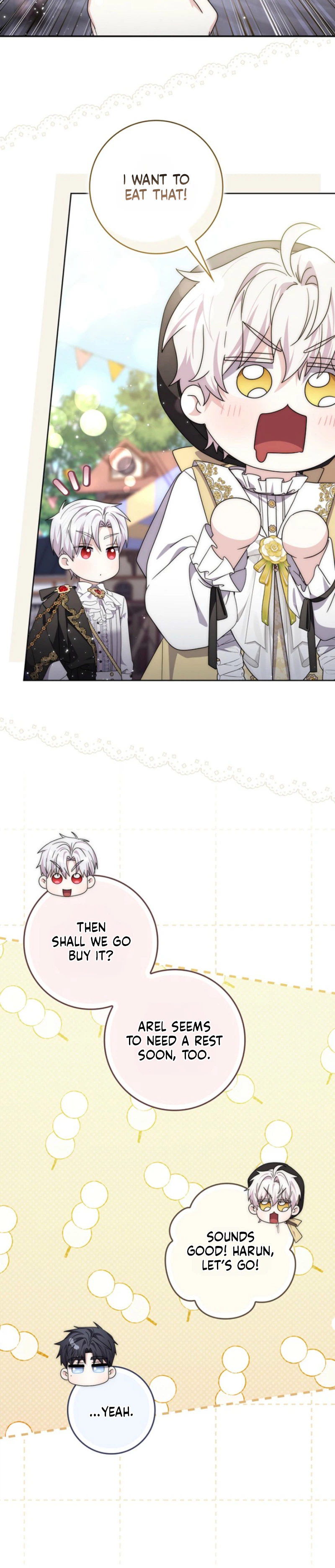 The Male Lead Is Unhealthily Obsessed With My Health Chapter 75 Page 27