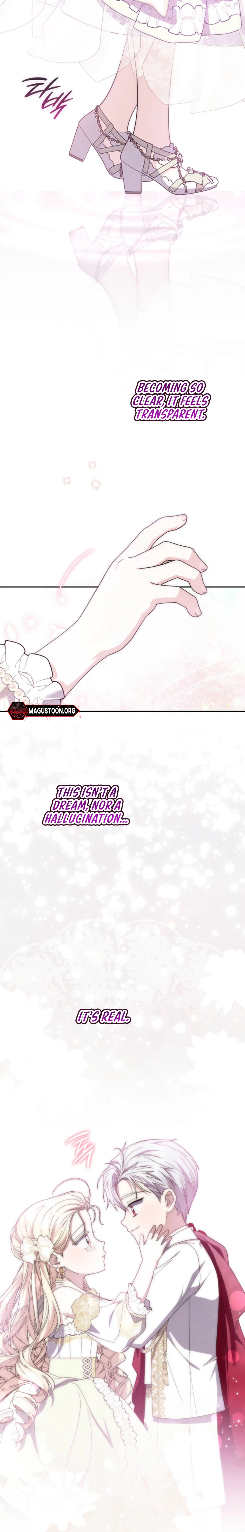 The Male Lead Is Unhealthily Obsessed With My Health Chapter 64 Page 2