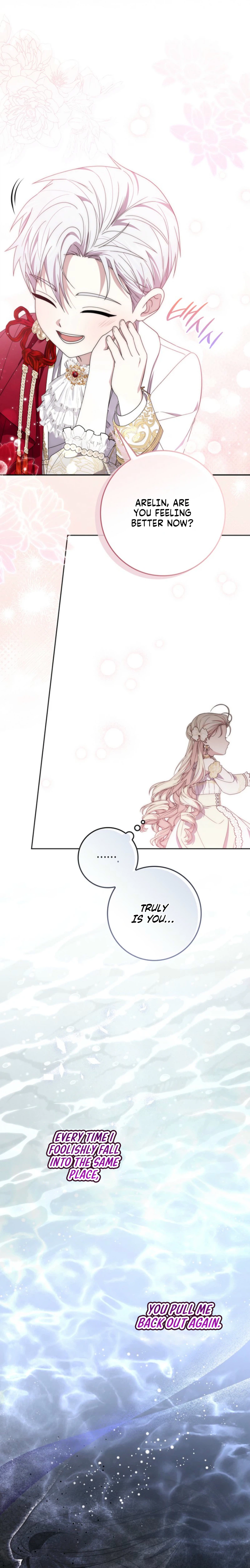 The Male Lead Is Unhealthily Obsessed With My Health Chapter 64 Page 4