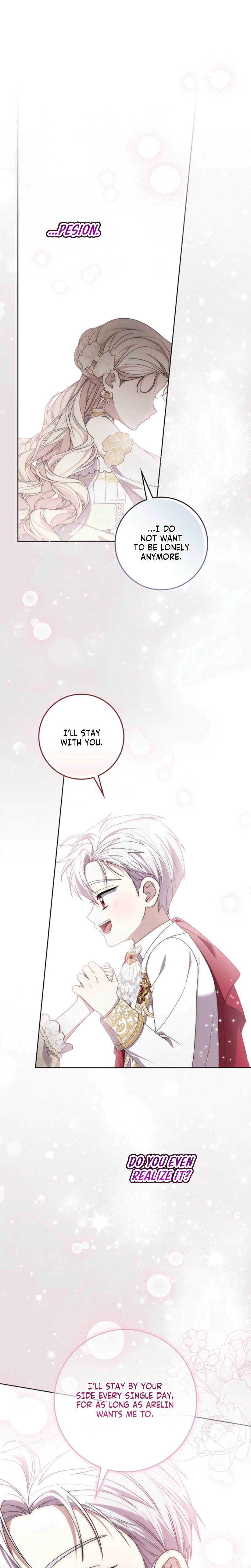 The Male Lead Is Unhealthily Obsessed With My Health Chapter 64 Page 7