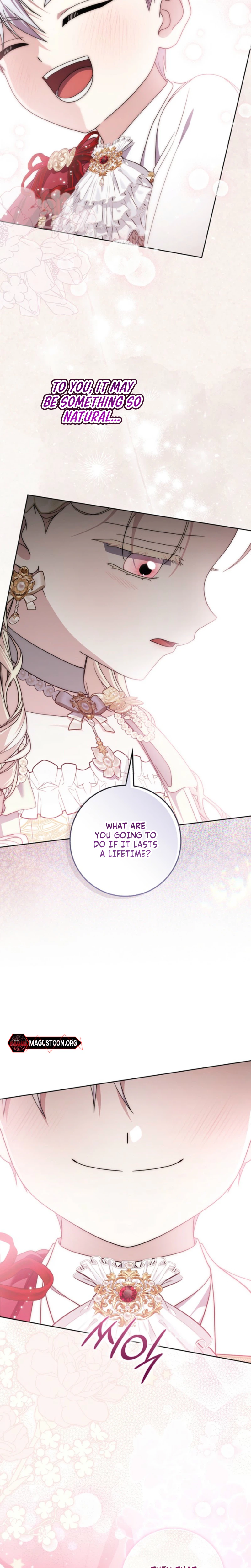 The Male Lead Is Unhealthily Obsessed With My Health Chapter 64 Page 8