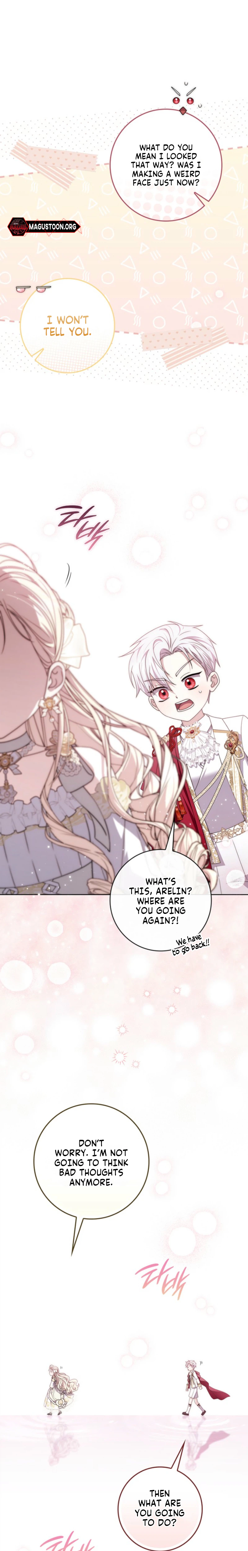 The Male Lead Is Unhealthily Obsessed With My Health Chapter 64 Page 11