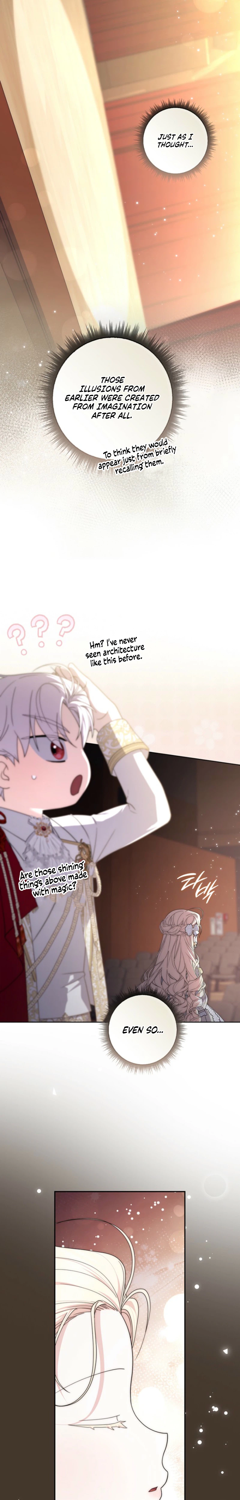 The Male Lead Is Unhealthily Obsessed With My Health Chapter 64 Page 17