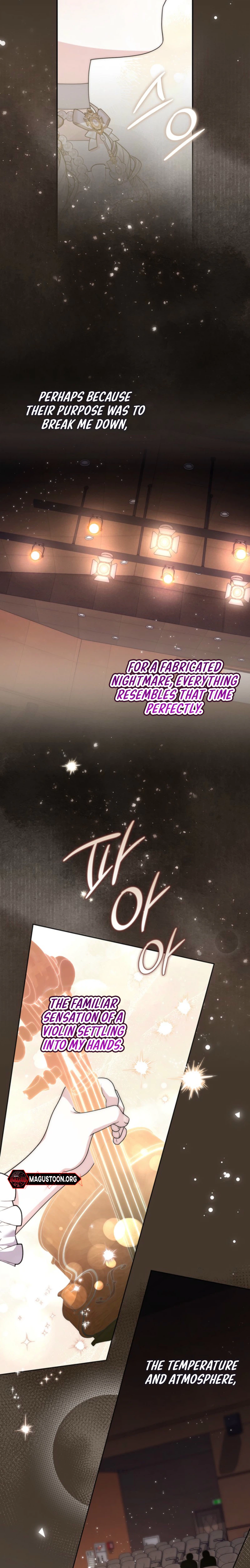 The Male Lead Is Unhealthily Obsessed With My Health Chapter 64 Page 18