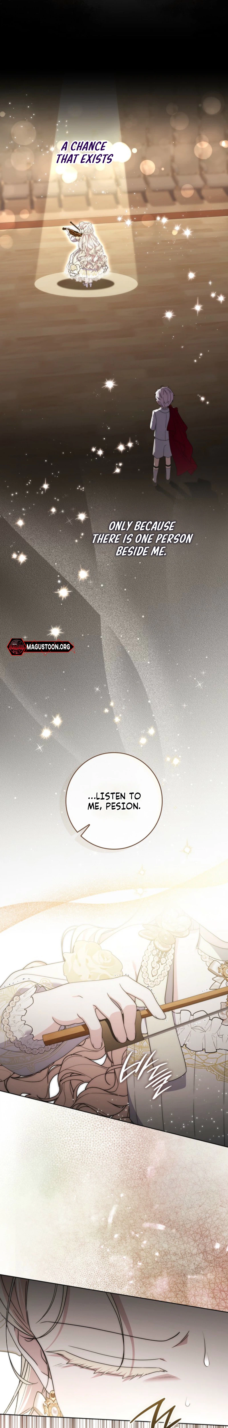The Male Lead Is Unhealthily Obsessed With My Health Chapter 64 Page 21