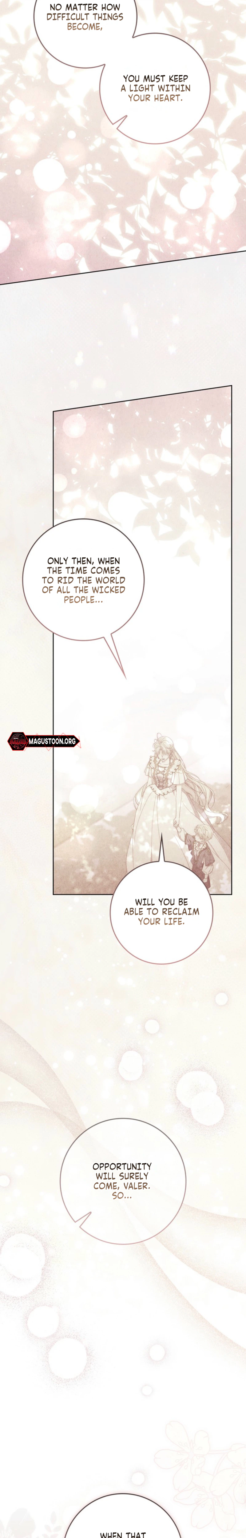 The Male Lead Is Unhealthily Obsessed With My Health Chapter 65 Page 2