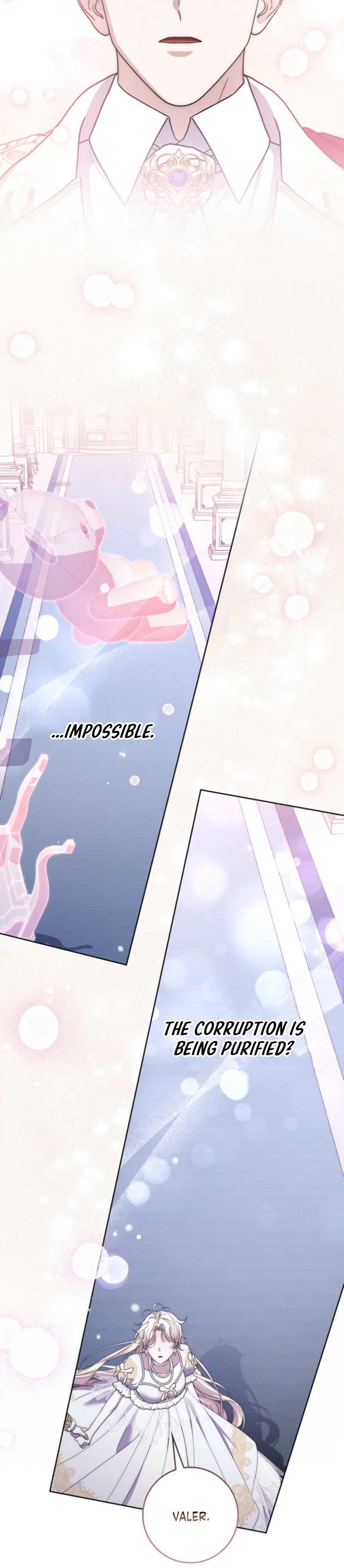 The Male Lead Is Unhealthily Obsessed With My Health Chapter 65 Page 12