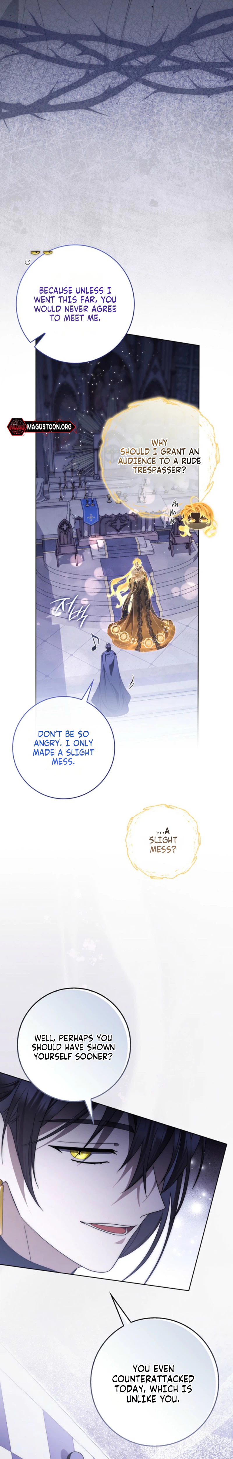The Male Lead Is Unhealthily Obsessed With My Health Chapter 65 Page 23