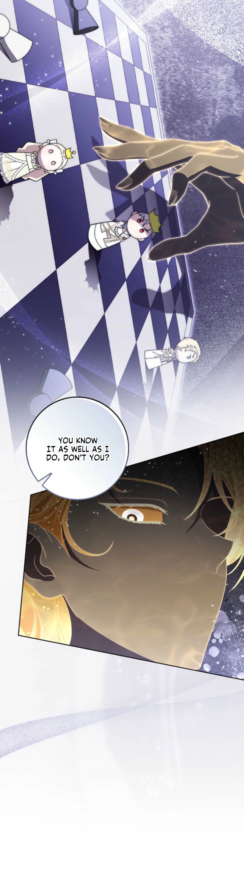 The Male Lead Is Unhealthily Obsessed With My Health Chapter 65 Page 24