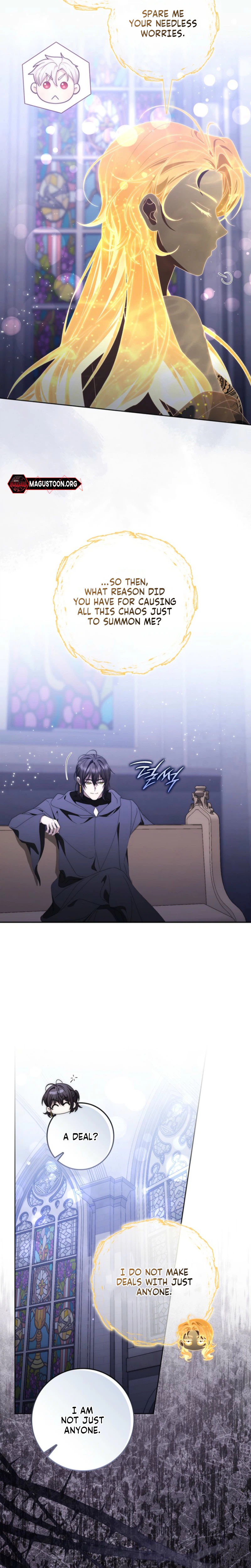 The Male Lead Is Unhealthily Obsessed With My Health Chapter 65 Page 26