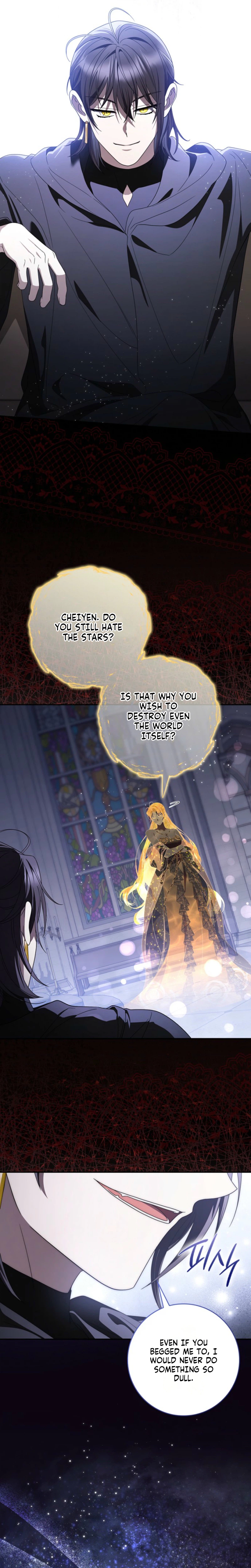 The Male Lead Is Unhealthily Obsessed With My Health Chapter 65 Page 28