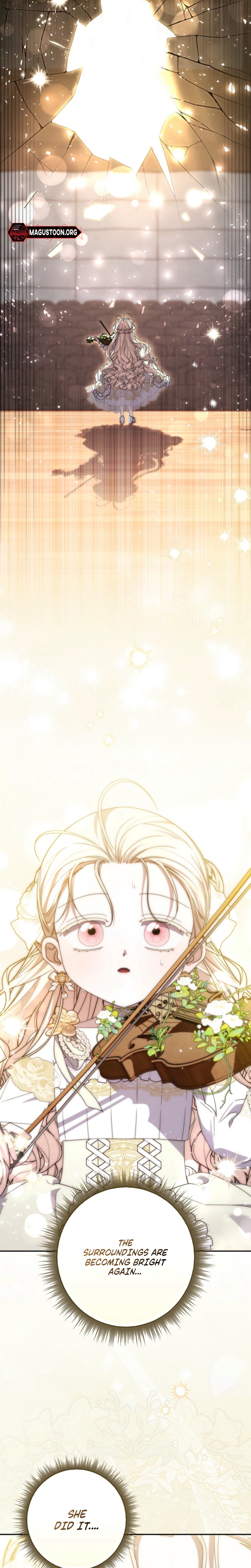 The Male Lead Is Unhealthily Obsessed With My Health Chapter 65 Page 33