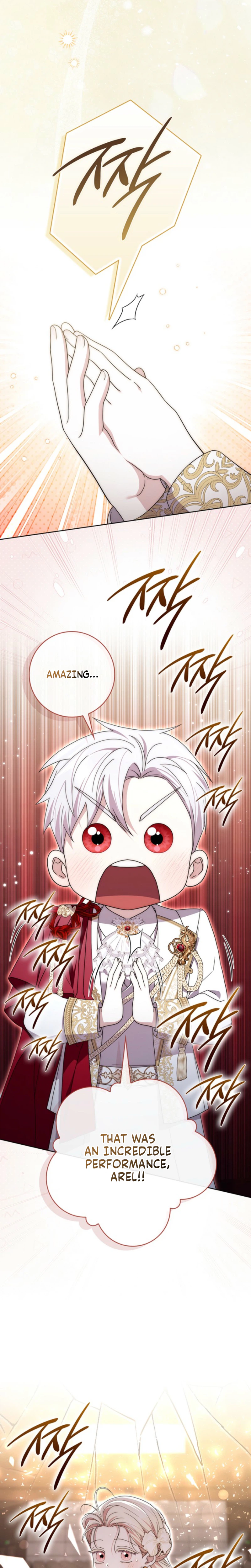 The Male Lead Is Unhealthily Obsessed With My Health Chapter 65 Page 35