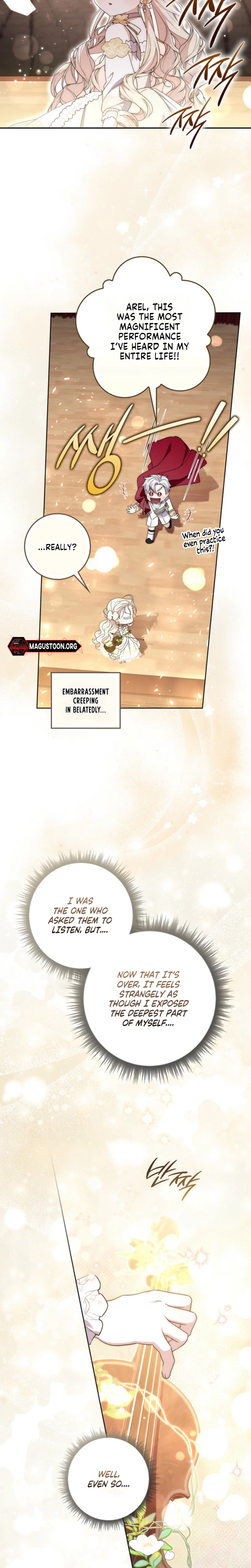 The Male Lead Is Unhealthily Obsessed With My Health Chapter 65 Page 36
