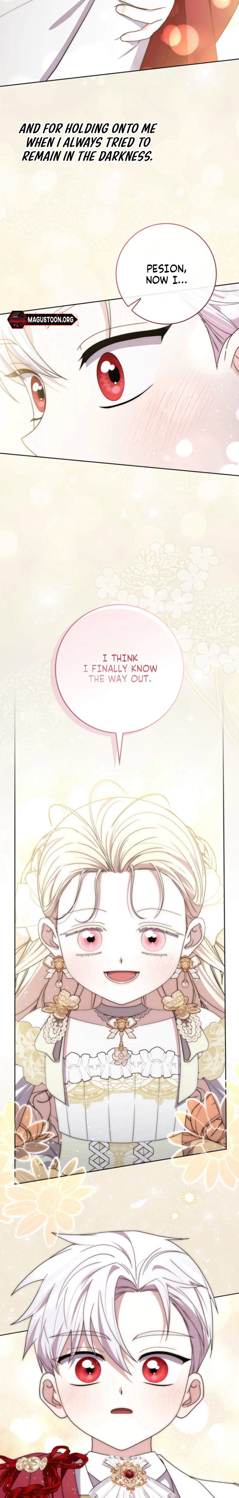 The Male Lead Is Unhealthily Obsessed With My Health Chapter 65 Page 39