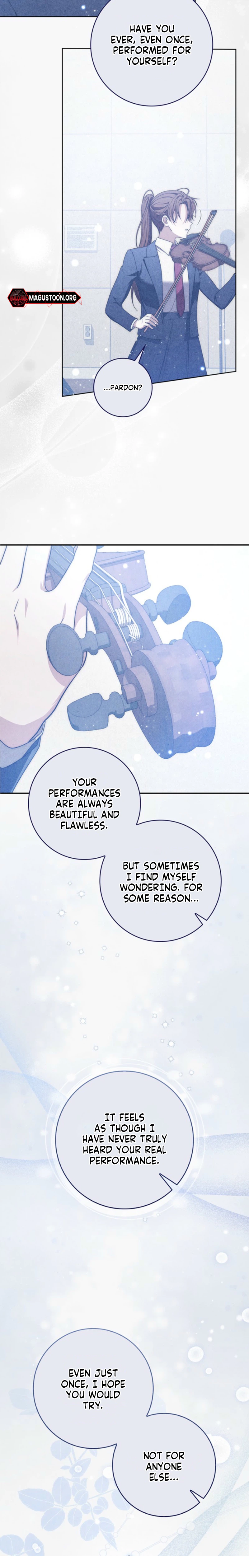 The Male Lead Is Unhealthily Obsessed With My Health Chapter 63 Page 5