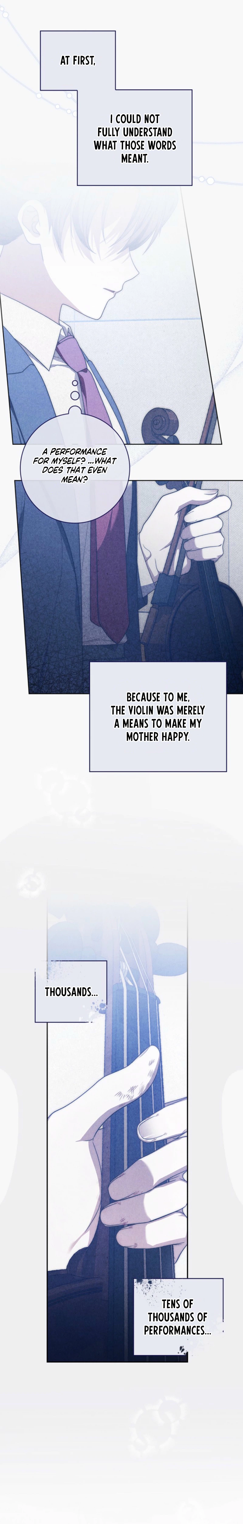 The Male Lead Is Unhealthily Obsessed With My Health Chapter 63 Page 7