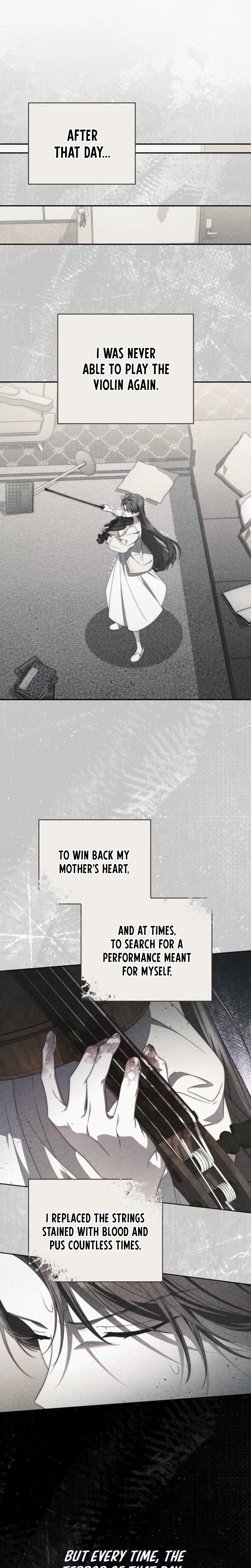 The Male Lead Is Unhealthily Obsessed With My Health Chapter 63 Page 13