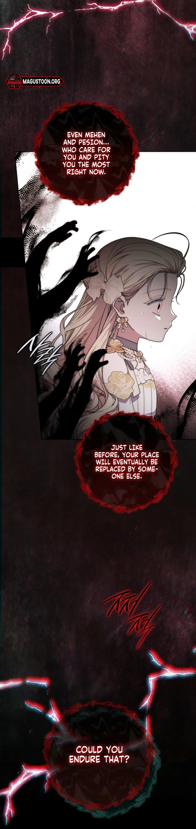 The Male Lead Is Unhealthily Obsessed With My Health Chapter 63 Page 21