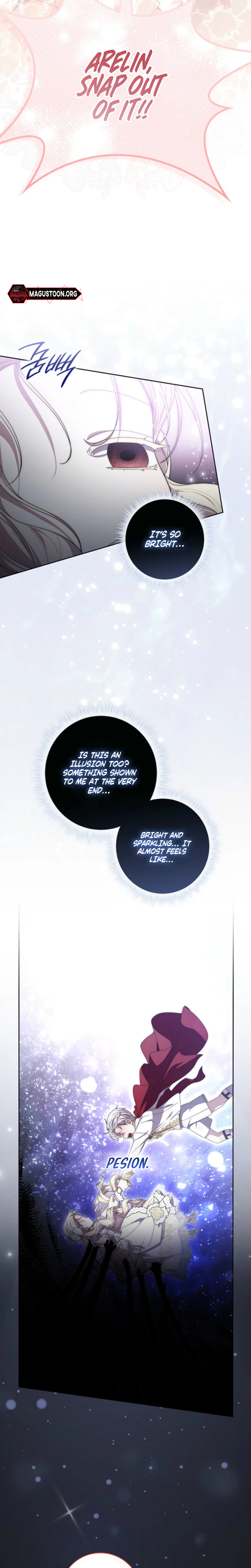 The Male Lead Is Unhealthily Obsessed With My Health Chapter 63 Page 29