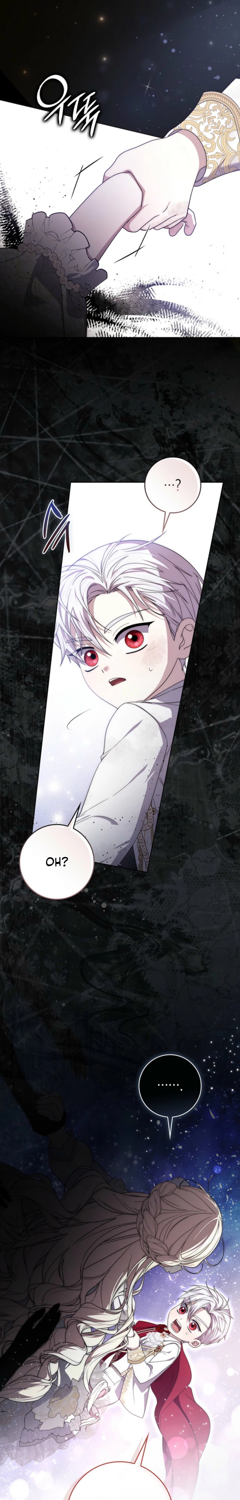 The Male Lead Is Unhealthily Obsessed With My Health Chapter 63 Page 31