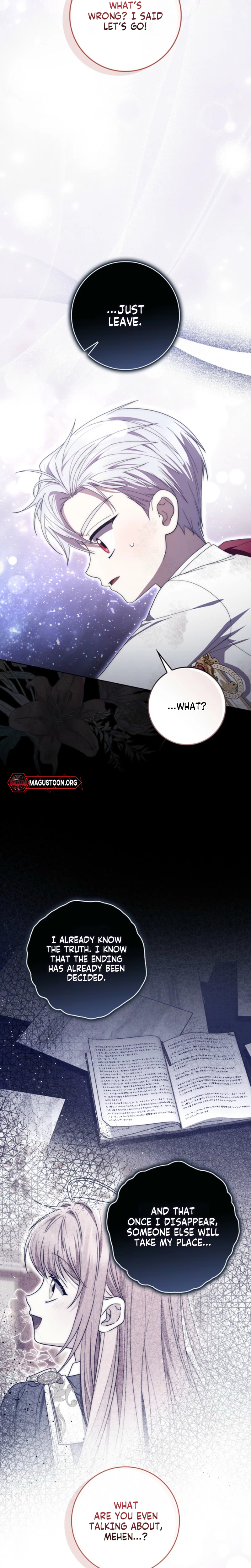 The Male Lead Is Unhealthily Obsessed With My Health Chapter 63 Page 32
