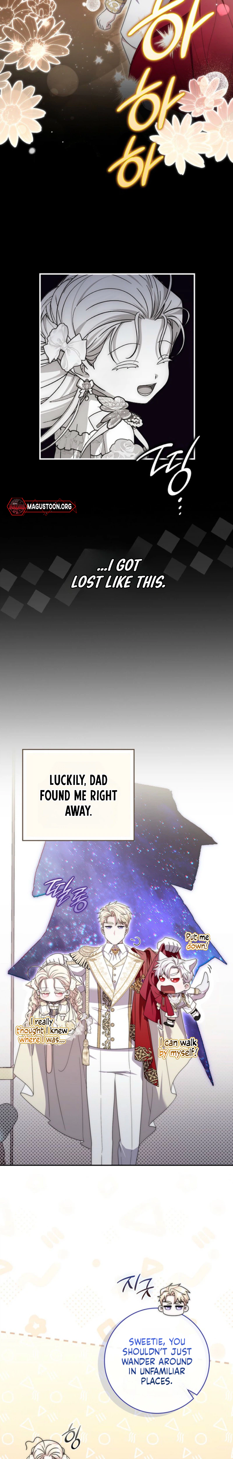 The Male Lead Is Unhealthily Obsessed With My Health Chapter 66 Page 5