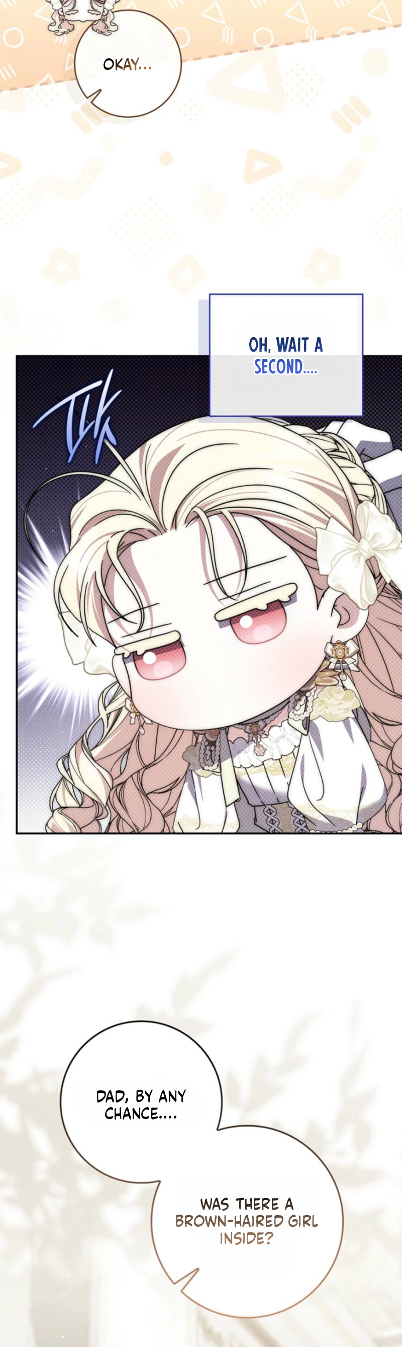 The Male Lead Is Unhealthily Obsessed With My Health Chapter 66 Page 6