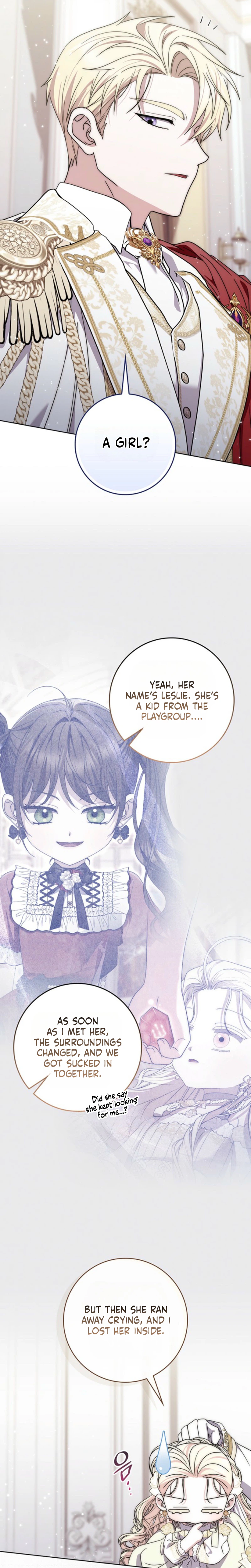 The Male Lead Is Unhealthily Obsessed With My Health Chapter 66 Page 7