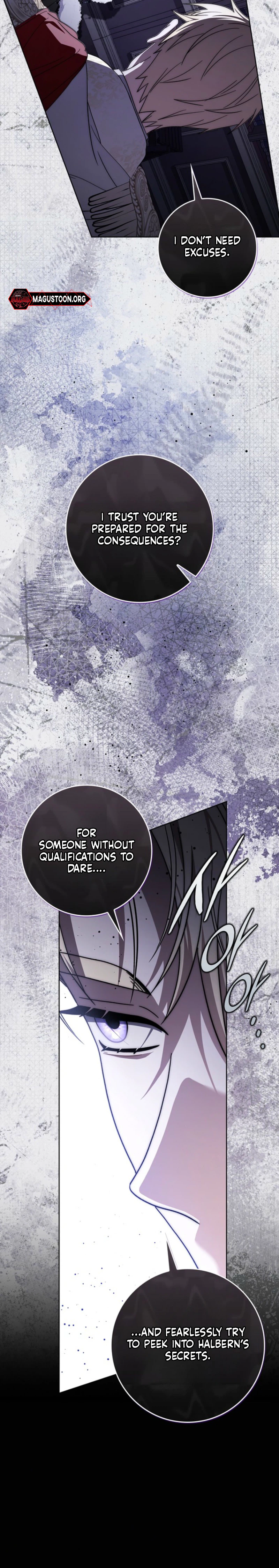 The Male Lead Is Unhealthily Obsessed With My Health Chapter 66 Page 17