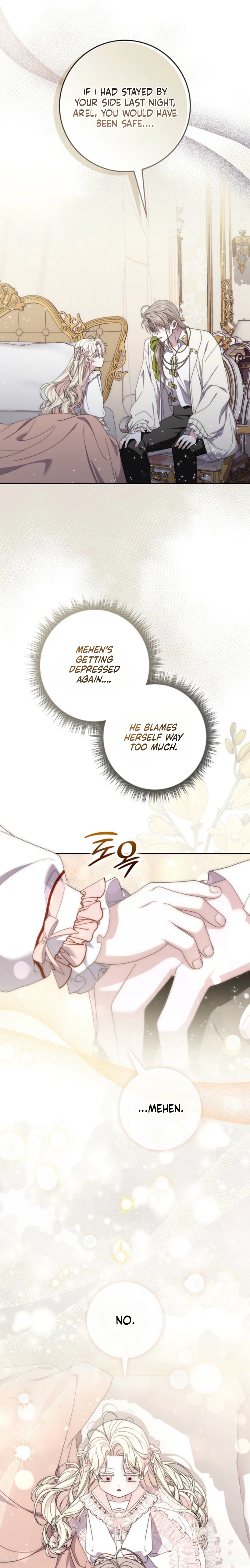 The Male Lead Is Unhealthily Obsessed With My Health Chapter 66 Page 27