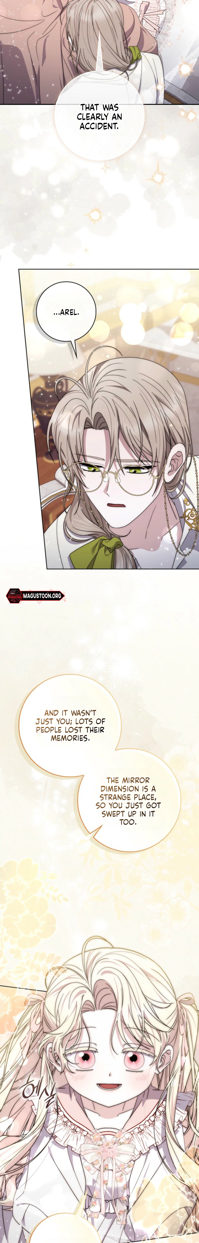 The Male Lead Is Unhealthily Obsessed With My Health Chapter 66 Page 28
