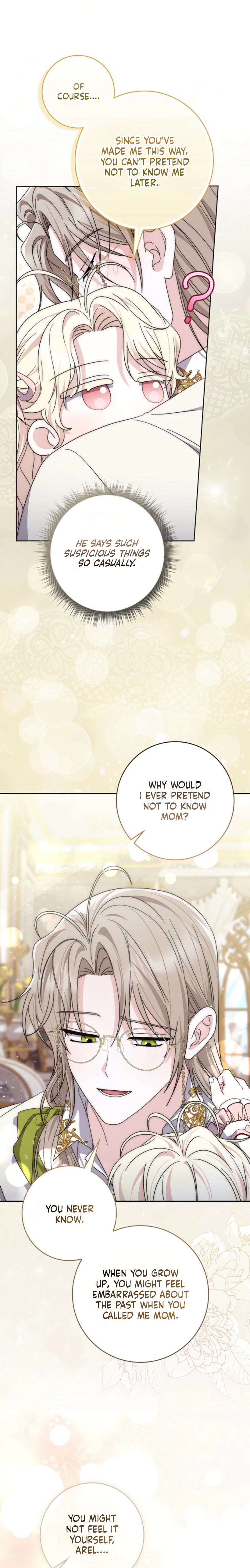 The Male Lead Is Unhealthily Obsessed With My Health Chapter 66 Page 33