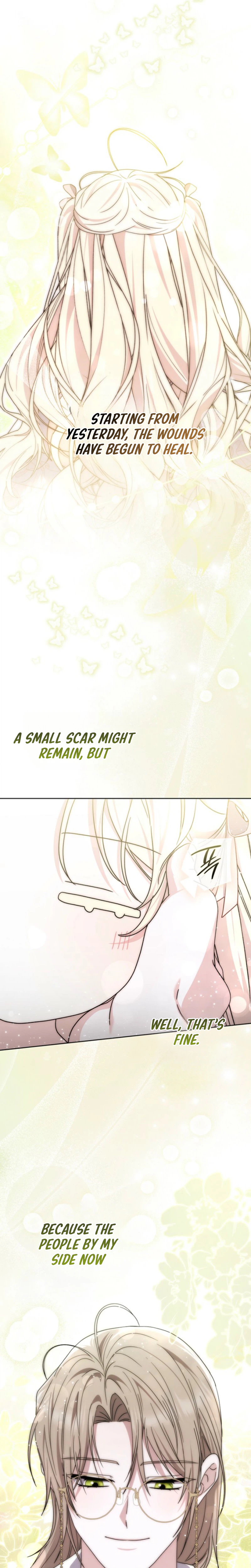 The Male Lead Is Unhealthily Obsessed With My Health Chapter 66 Page 36