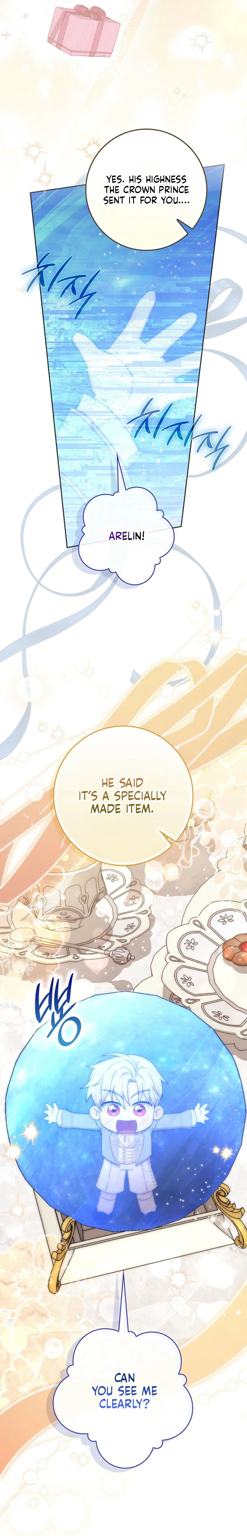 The Male Lead Is Unhealthily Obsessed With My Health Chapter 66 Page 38