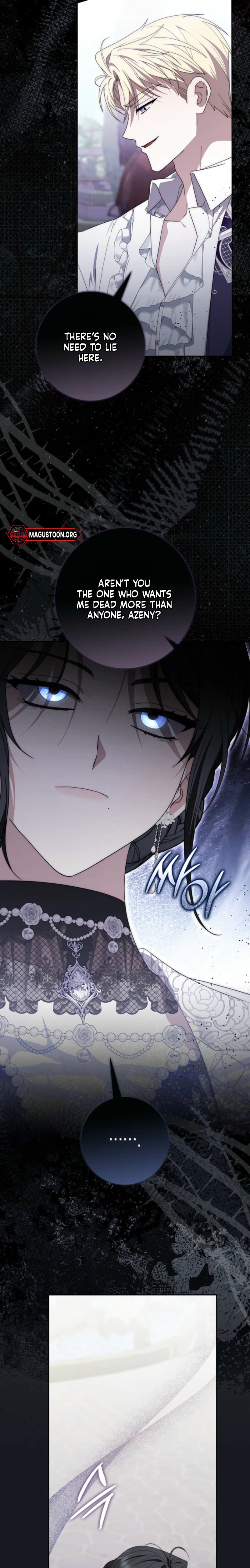 The Male Lead Is Unhealthily Obsessed With My Health Chapter 68 Page 2