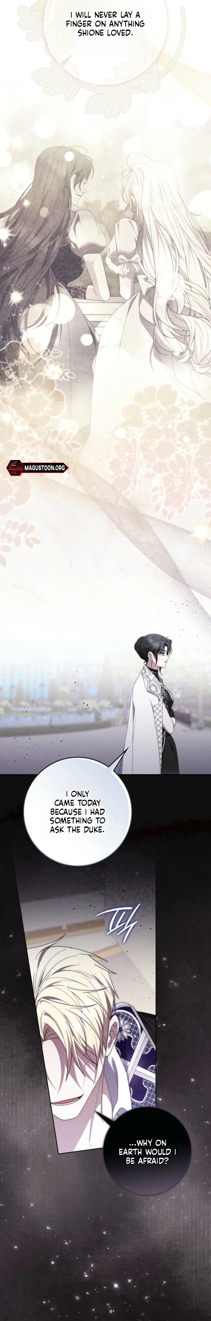 The Male Lead Is Unhealthily Obsessed With My Health Chapter 68 Page 5