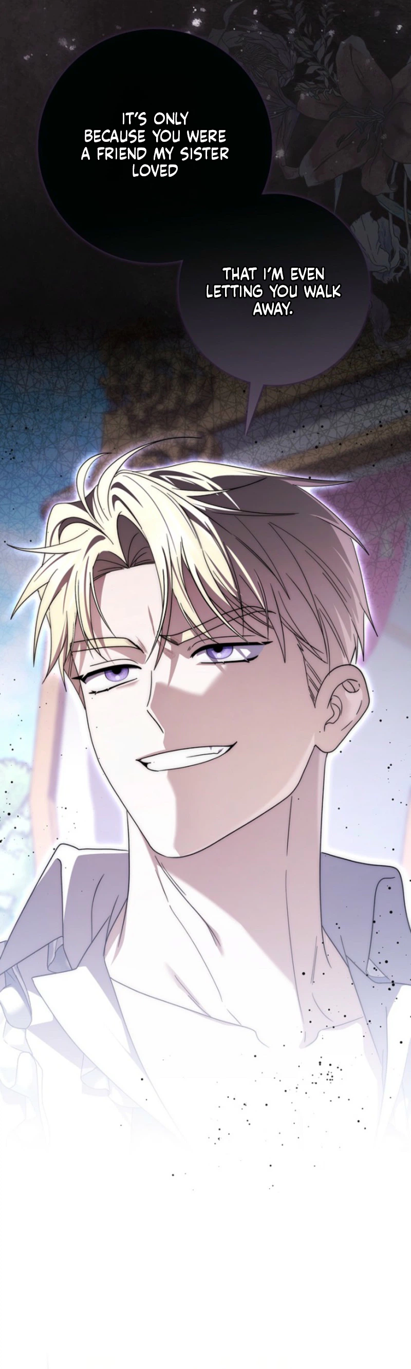The Male Lead Is Unhealthily Obsessed With My Health Chapter 68 Page 6
